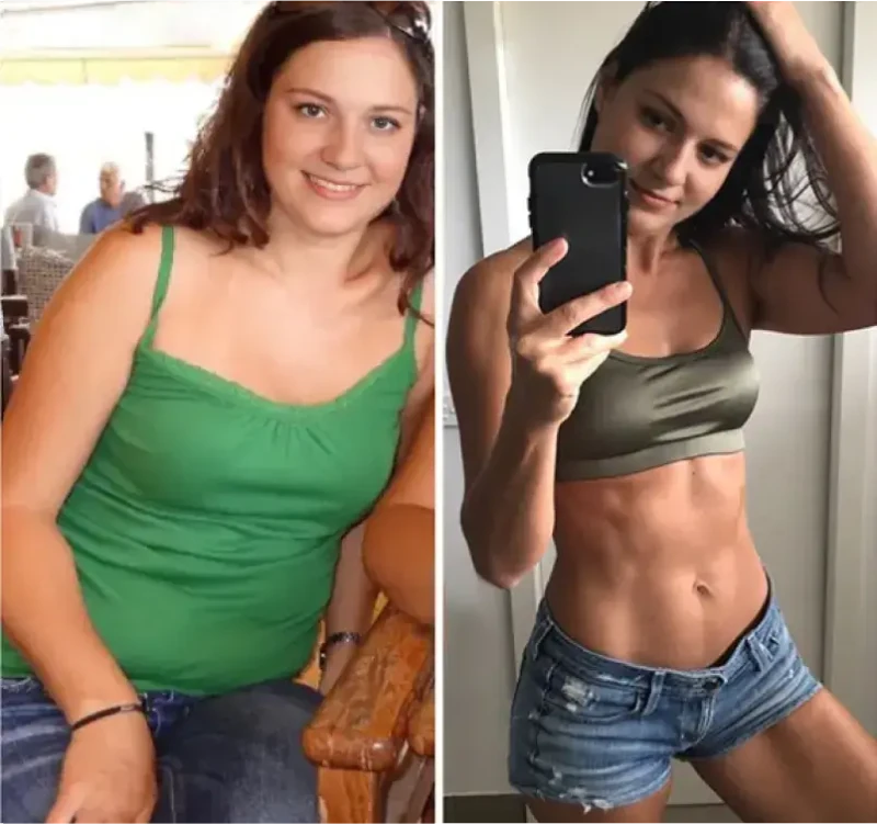 Mais um resultado de aluna
